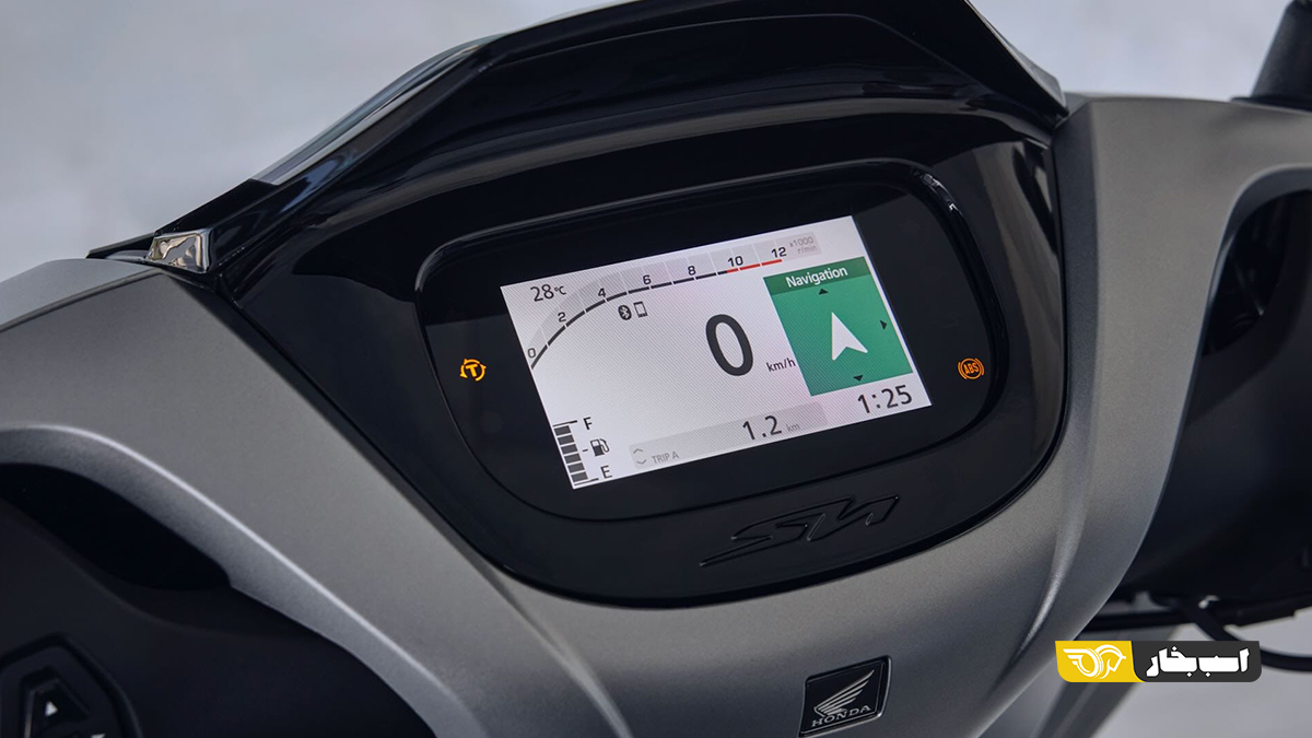 هوندا SH125i و SH150i