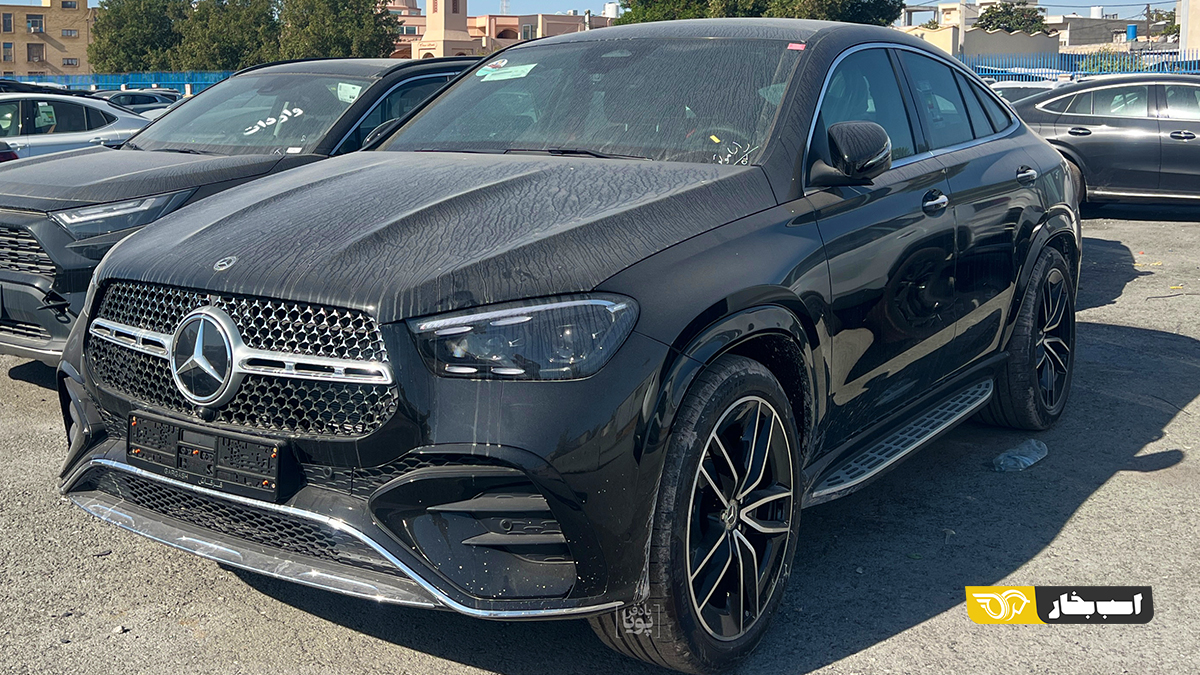 مرسدس بنز GLE450 2026