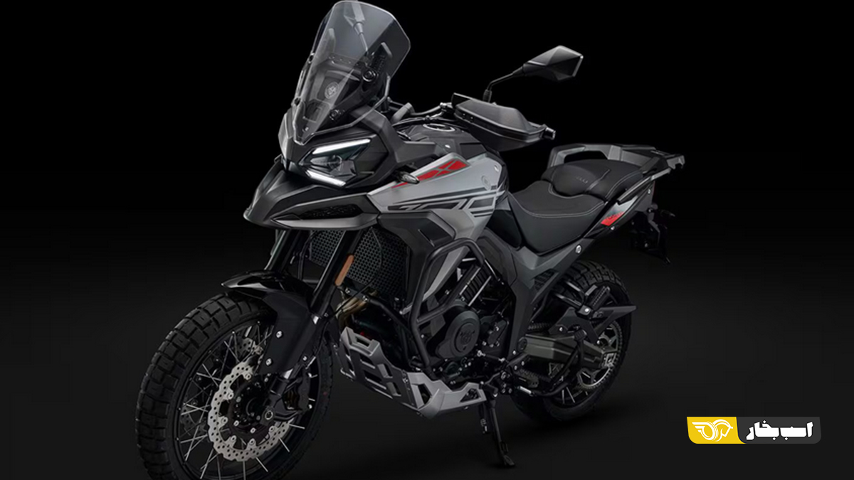 موربیدلی T1002V و T1002VX