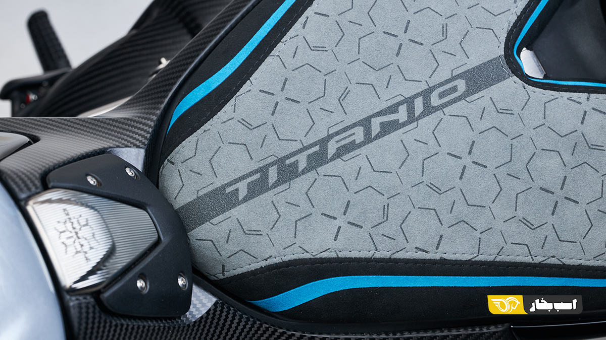 MV Agusta Rush Titanio مدل ۲۰۲۶