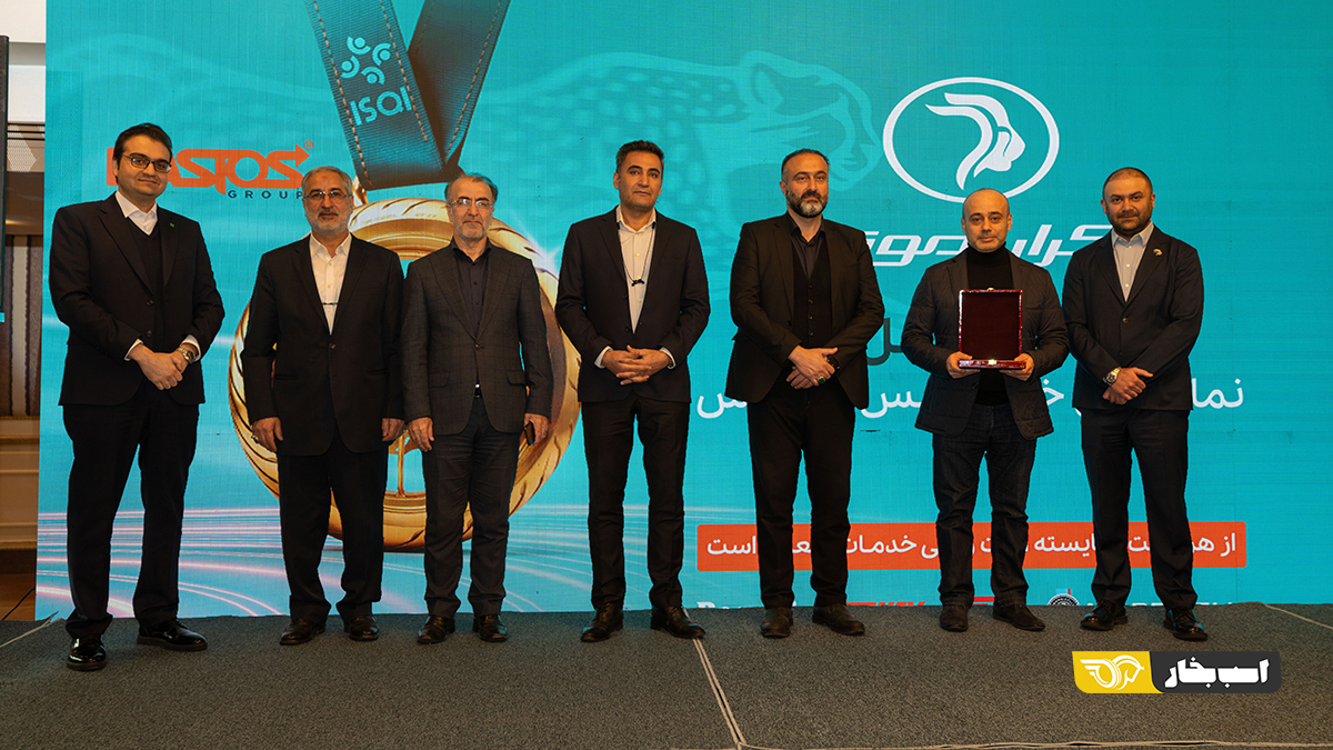 نیکران موتور