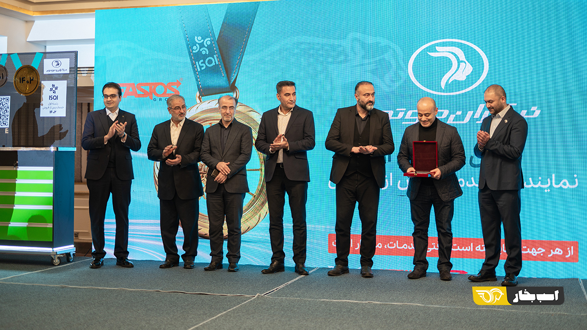 نیکران موتور