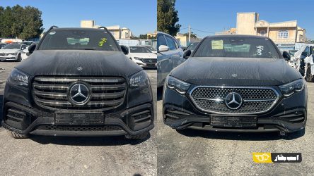 مرسدس بنزهای E و G کلاس 2026 به بازار ایران می آیند