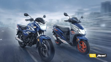 رونمایی از نسخه‌های ویژه هوندا Dio 125 X و Shine 125 Limited