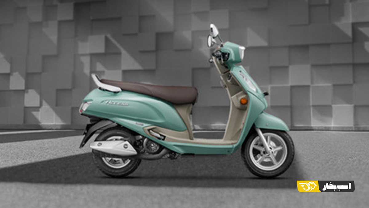 سوزوکی Access 125 مدل 2026