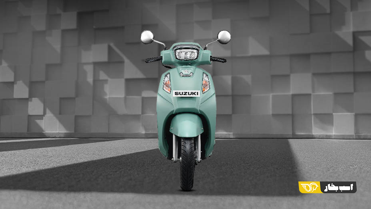 سوزوکی Access 125 مدل 2026