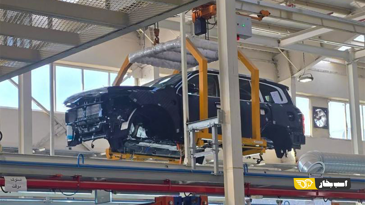 تولید تانک 500 هیبرید