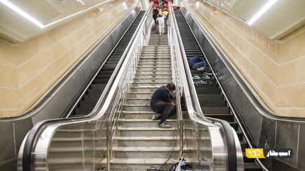 ایستگاه‌های مترو یا مسیر کوهنوردی؟ پرسشی ساده از شهردار تهران و رییس مترو