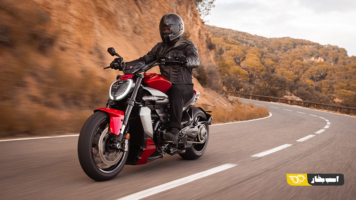 ۲۰۲۵ Ducati XDiavel V4