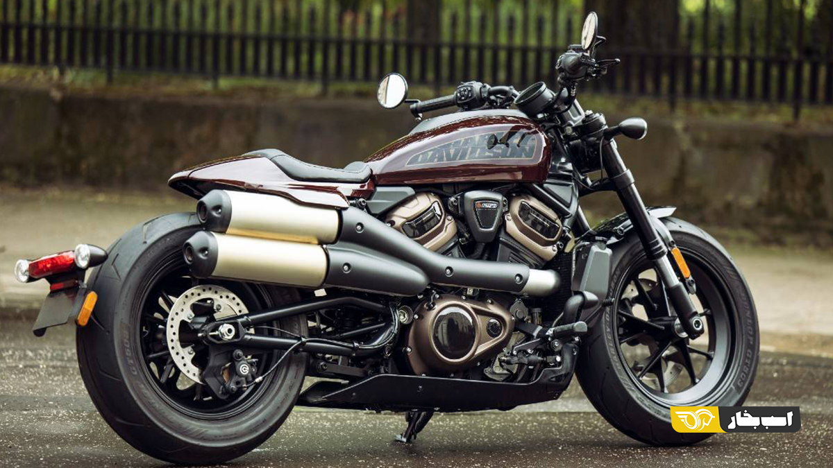 ۲۰۲۶ Harley-Davidson Sportster S