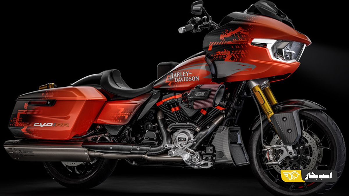۲۰۲۵ Harley-Davidson CVO Road Glide RR