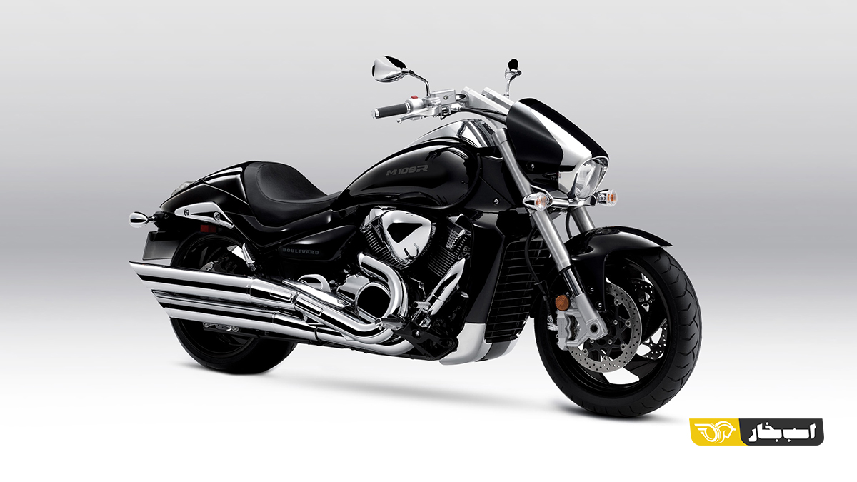 ۲۰۲۵ Suzuki Boulevard M109R