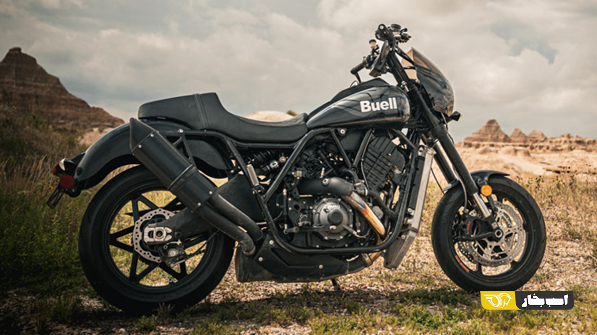 ۲۰۲۶ Buell Super Cruiser