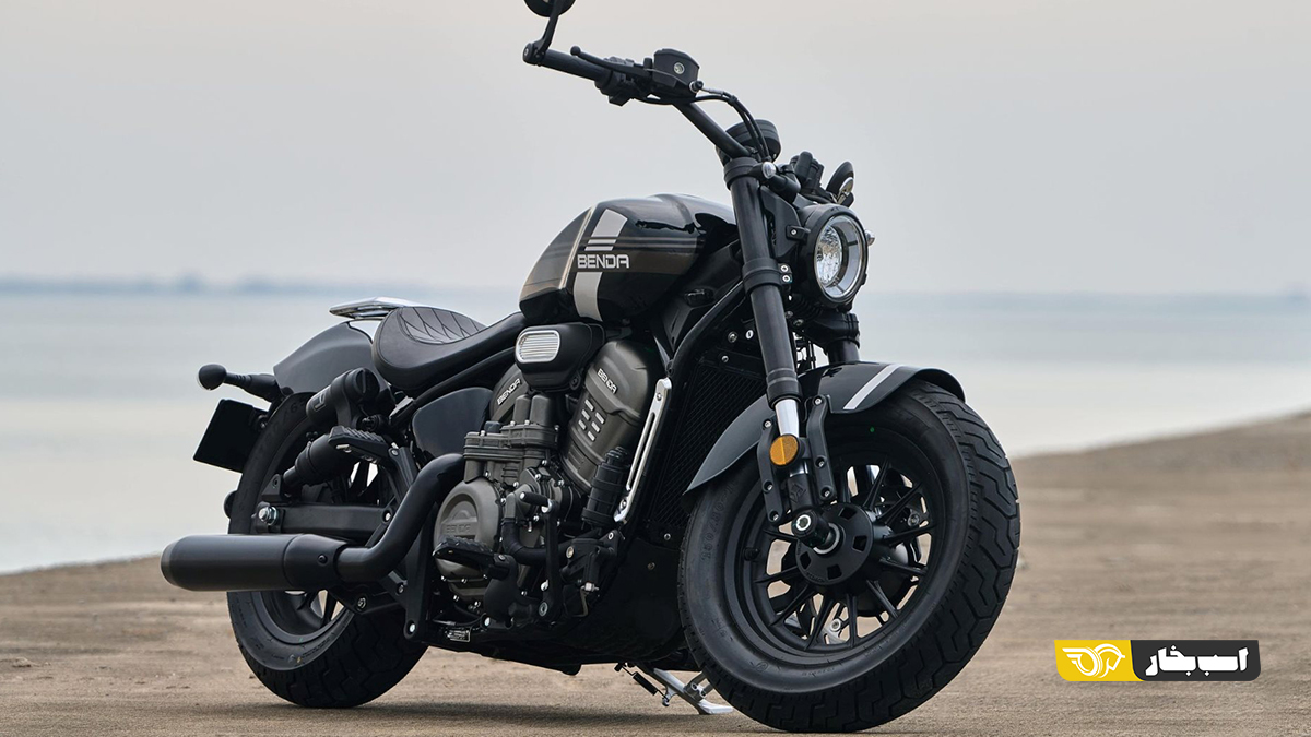 ۲۰۲۶ Benda Dark Flag 950