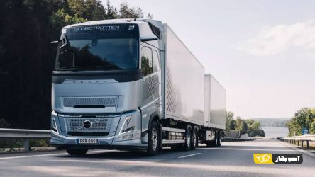 ولوو FH گازسوز در راه موفقیت؛ 10 هزار دستگاه تاکنون در طول چند ماه