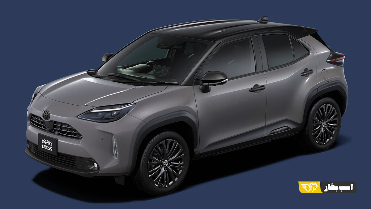 تویوتا یاریس کراس