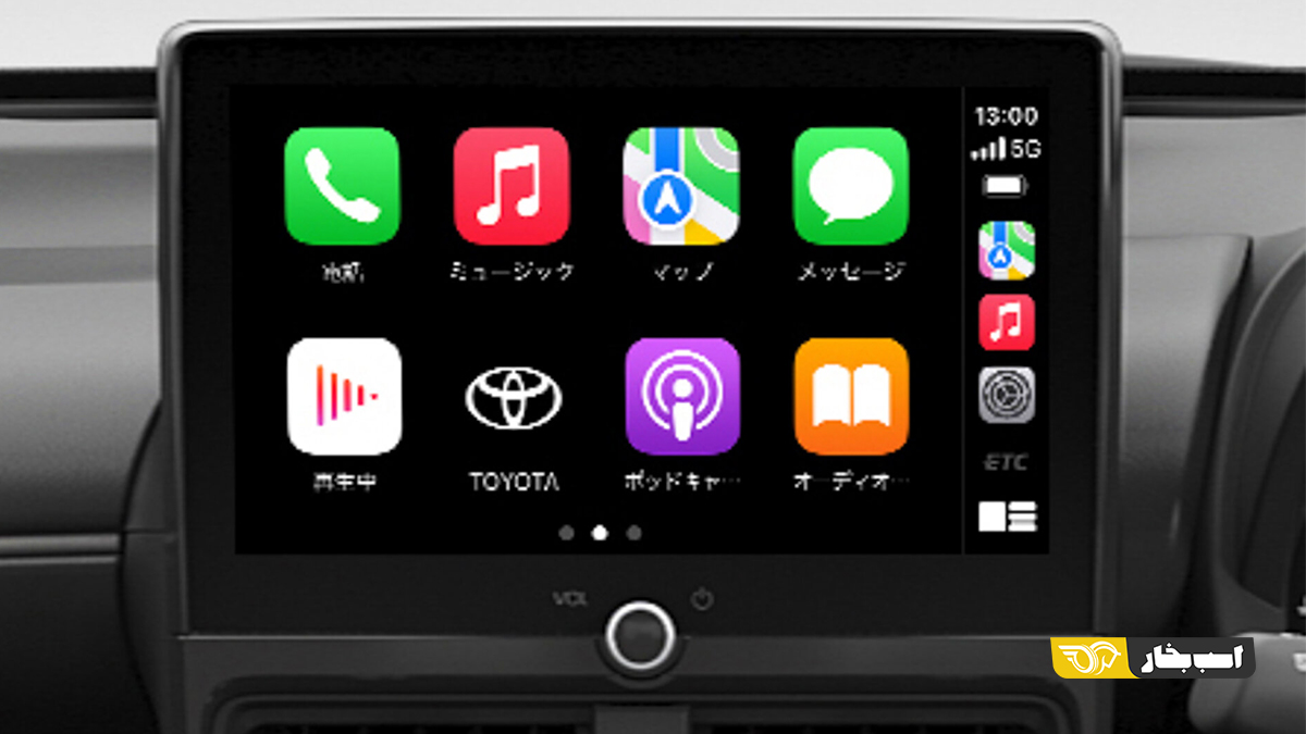 تویوتا یاریس کراس