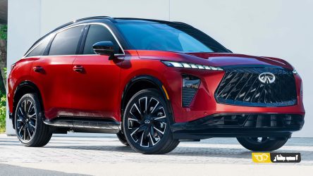 اینفینیتی QX65 مدل ۲۰۲۷ معرفی شد؛ یک کراس‌اوور دو ردیفه با طراحی شکیل