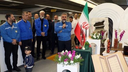 سنت خدمات‌رسانی نوروزی ایران‌خودرو بدون توقف تداوم دارد