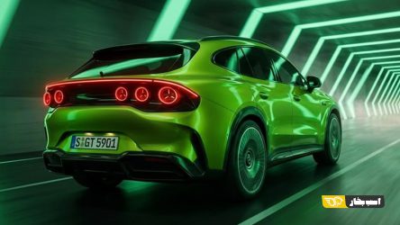 منتظر یک سوپر کراس‌اوور از مرسدس AMG باشید