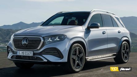 معرفی مرسدس بنز GLE مدل ۲۰۲۷؛ ۵۷۷ اسب آلمانی در نسخه AMG