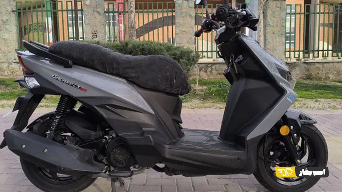 گلکسی CX200