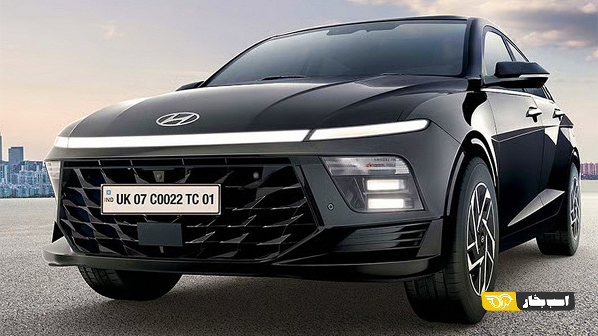 هیوندای ورنا 2026