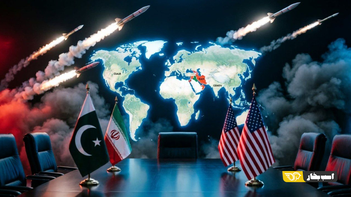 مذاکرات ایران و آمریکا