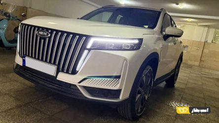 قیمت ام وی ام X77 در بازار مشخص شد