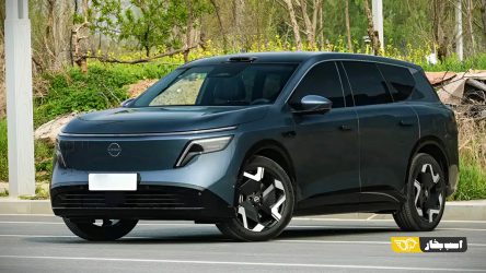 معرفی نیسان NX8 مدل ۲۰۲۶