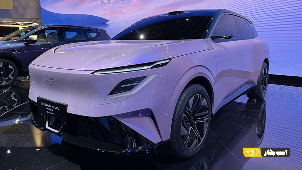 نیسان Urban SUV