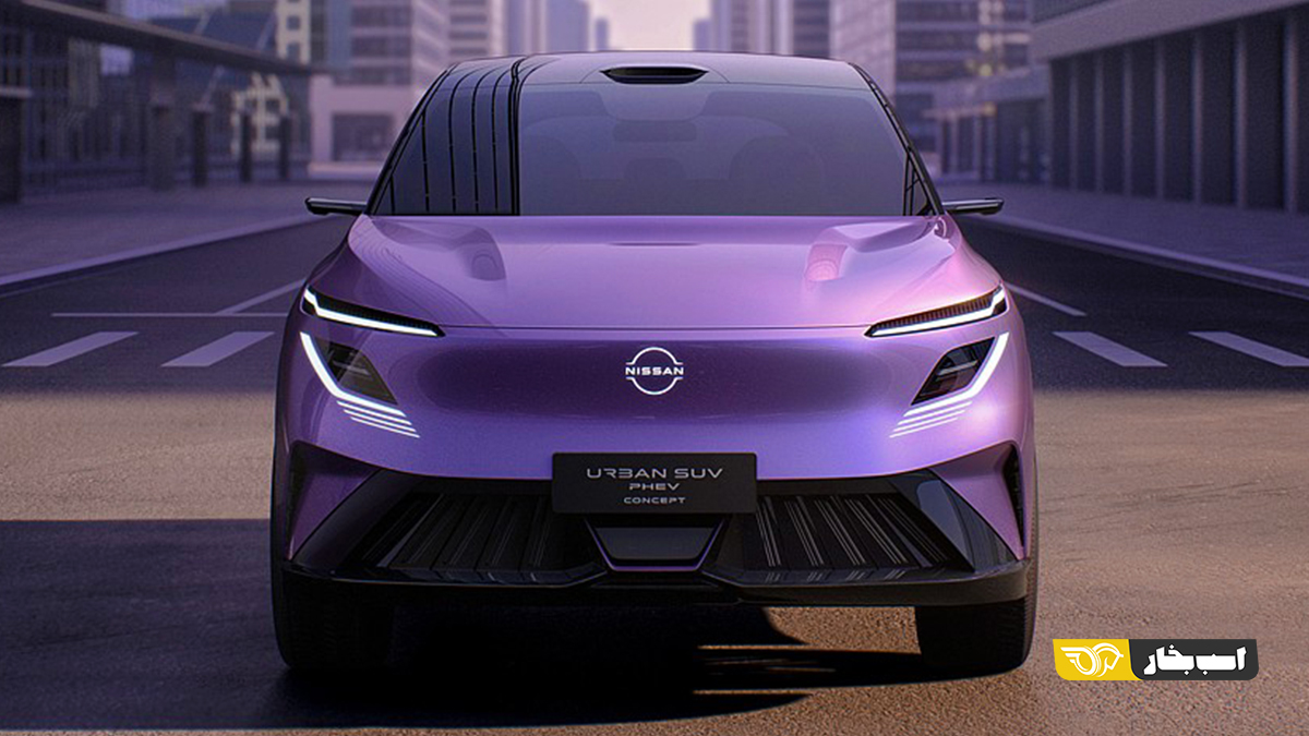نیسان Urban SUV