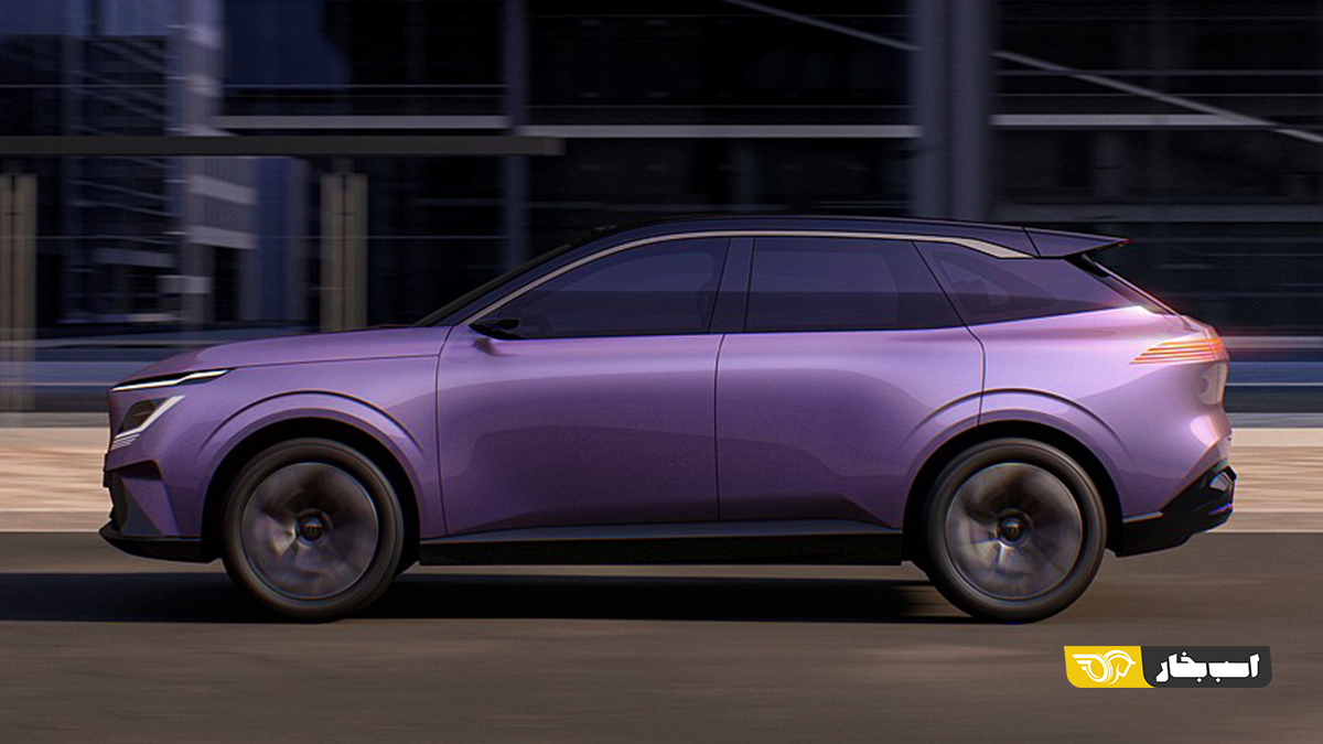 نیسان Urban SUV
