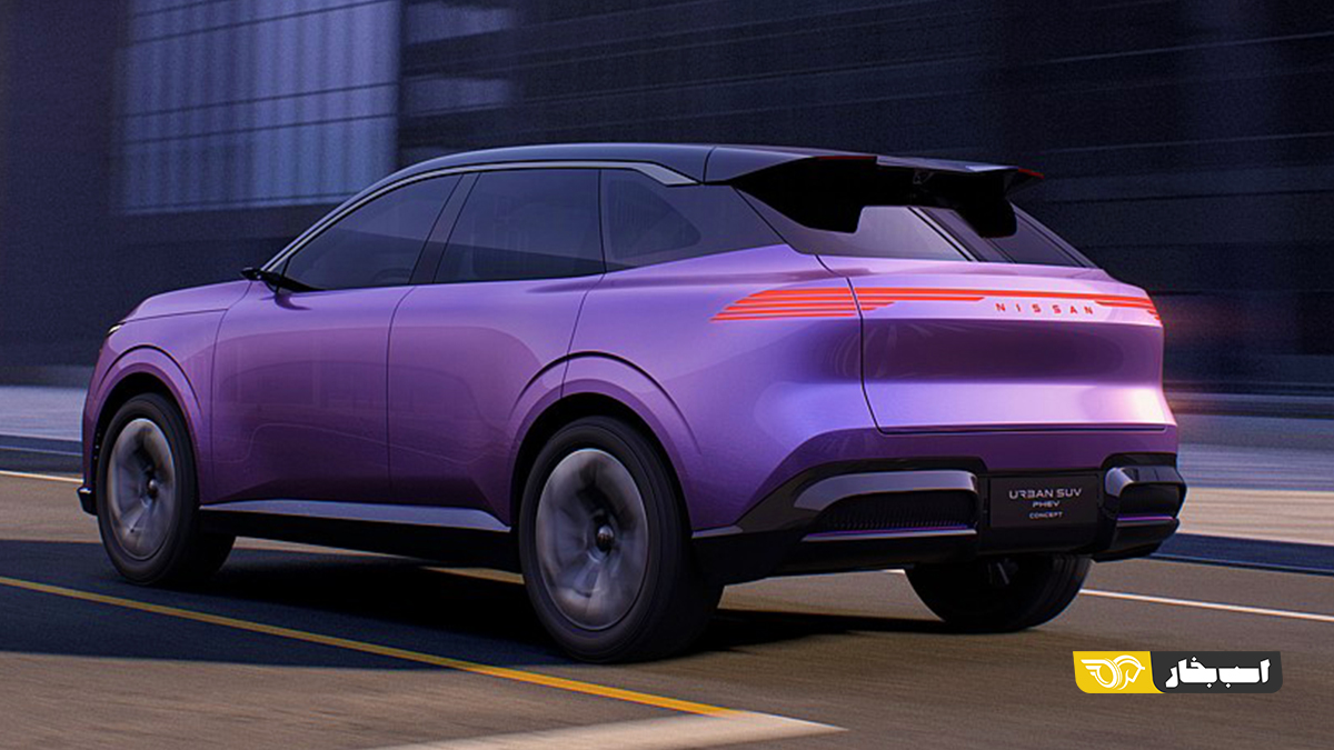 نیسان Urban SUV
