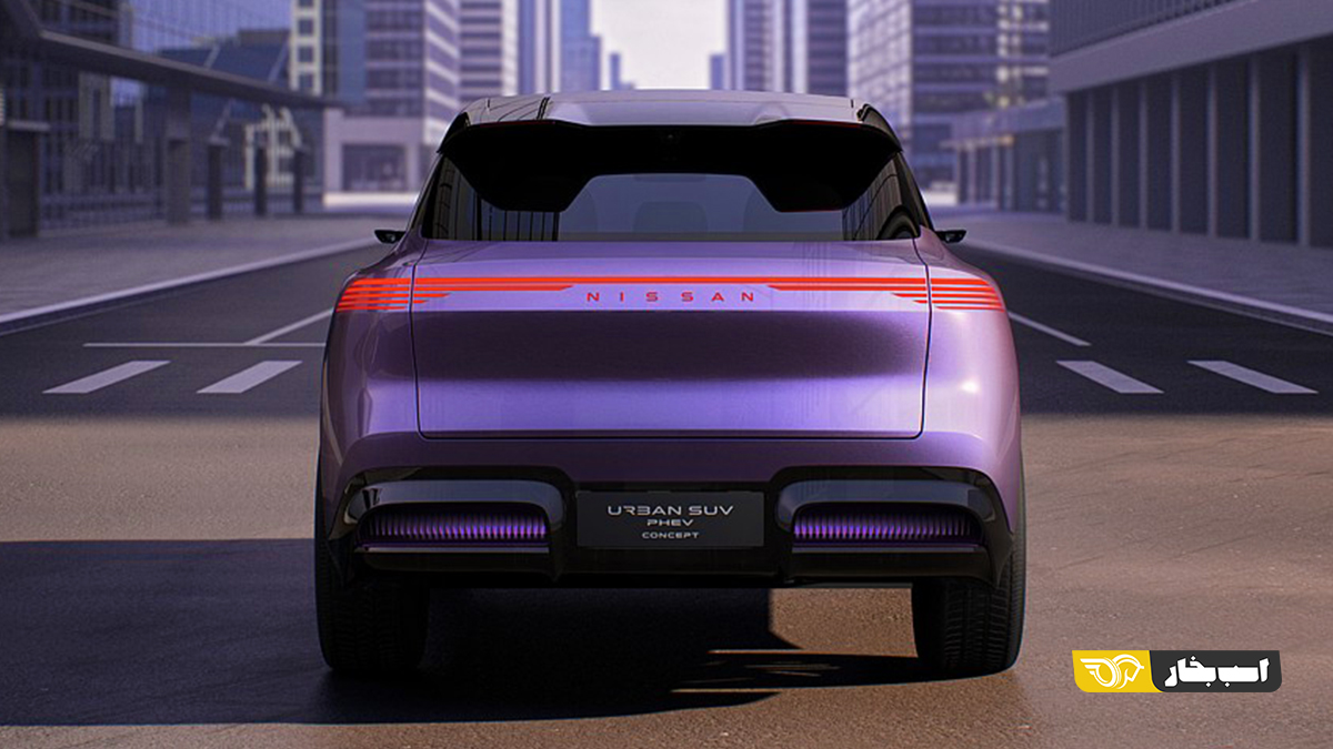 نیسان Urban SUV