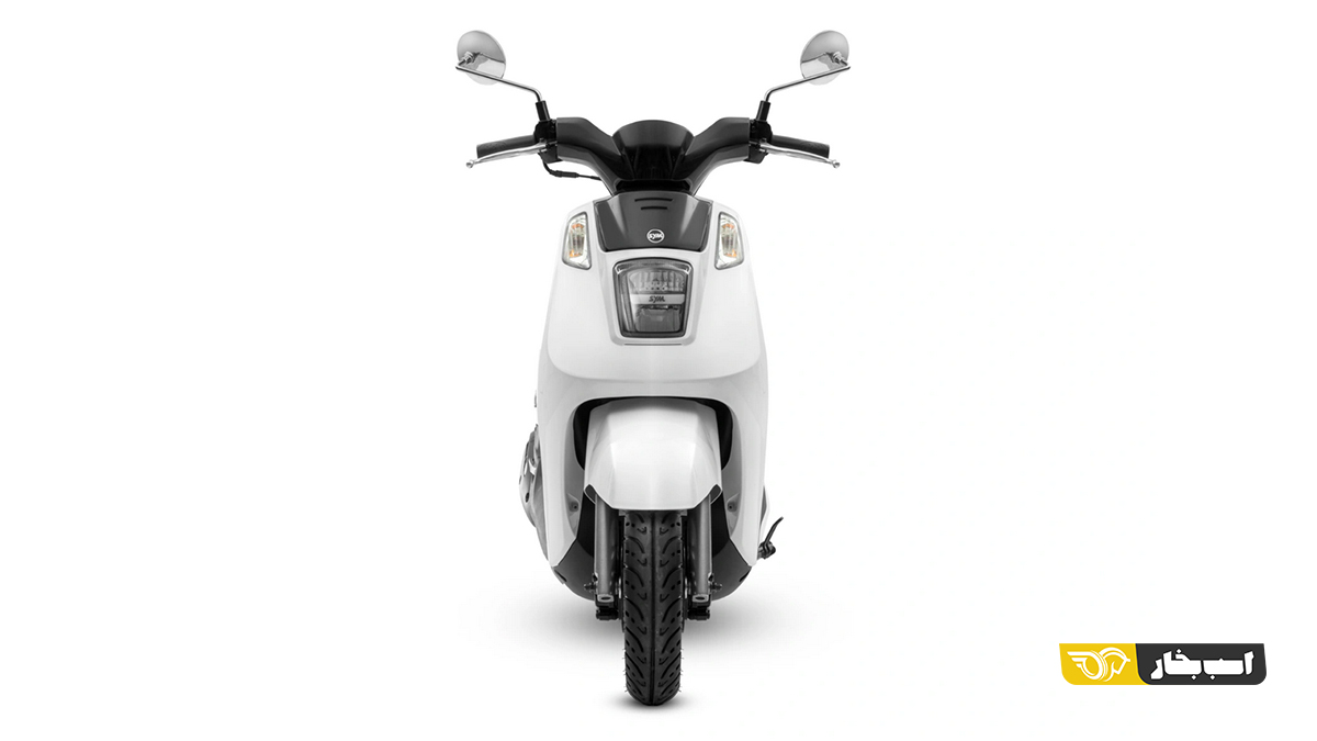 اسکوتر SYM GALAXY TN110