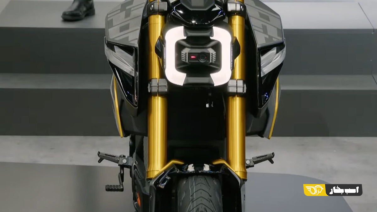 کانسپت TVS eFX 30