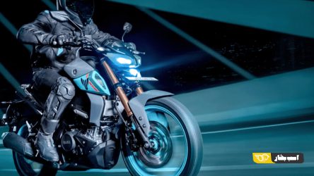 یاماها MT-15 مدل 2025؛ نگاهی به نسخه جدید نیکدبایک سبک یاماها