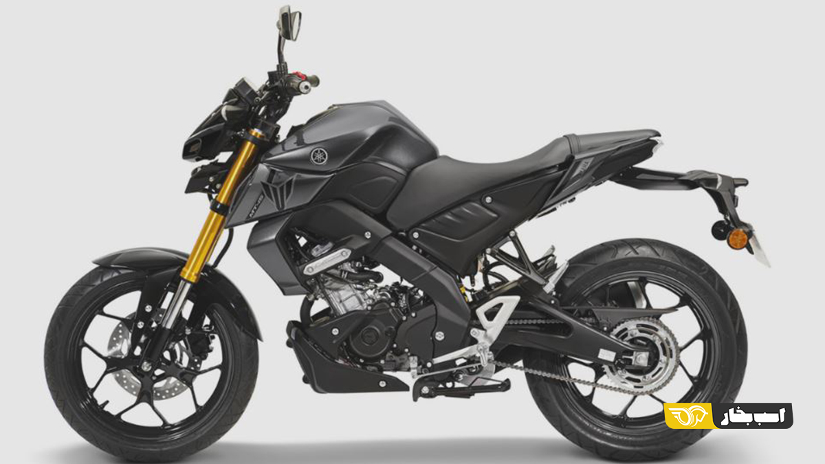 یاماها MT-15 مدل 2025