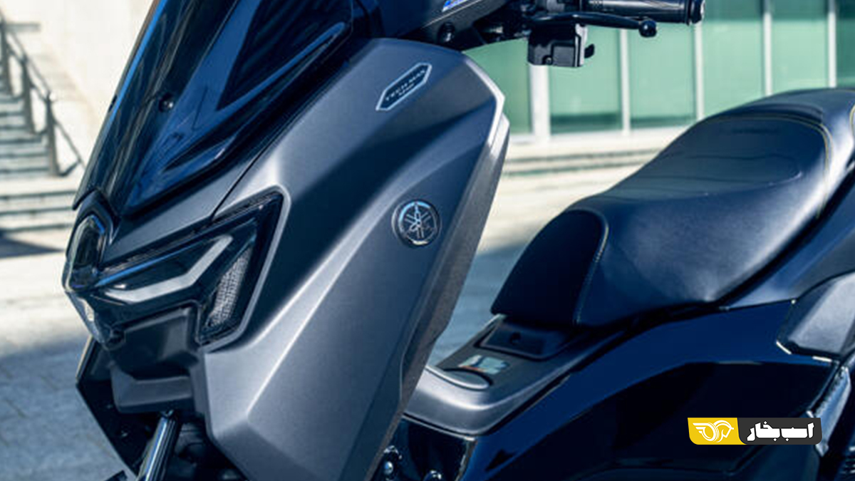 یاماها NMAX 155 Tech MAX مدل ۲۰۲۶