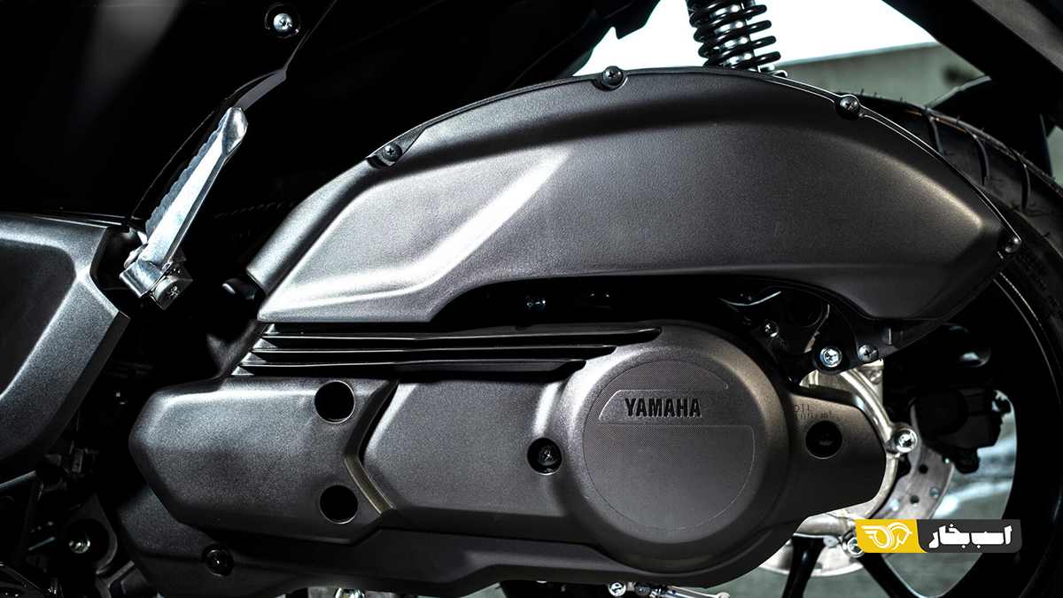 یاماها NMAX 155 Tech MAX مدل ۲۰۲۶