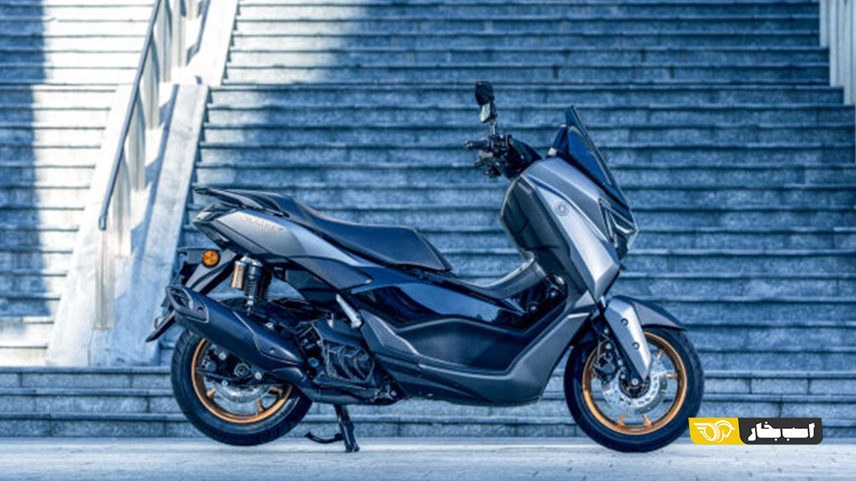 یاماها NMAX 155 Tech MAX مدل ۲۰۲۶