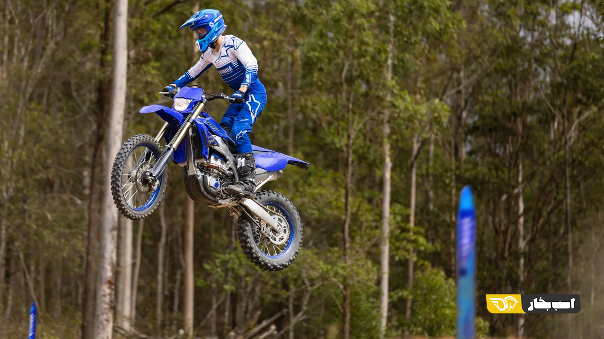 یاماها WR250