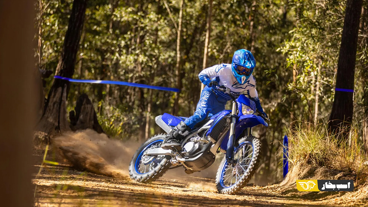 یاماها WR250