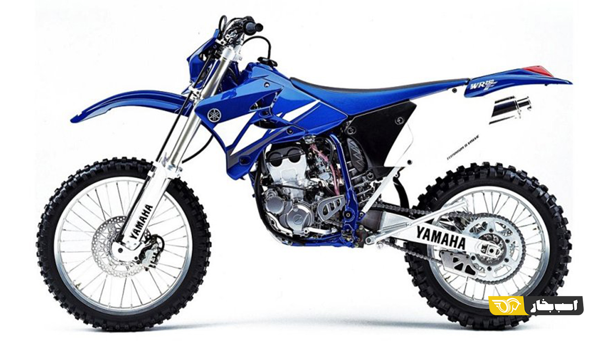 یاماها WR250