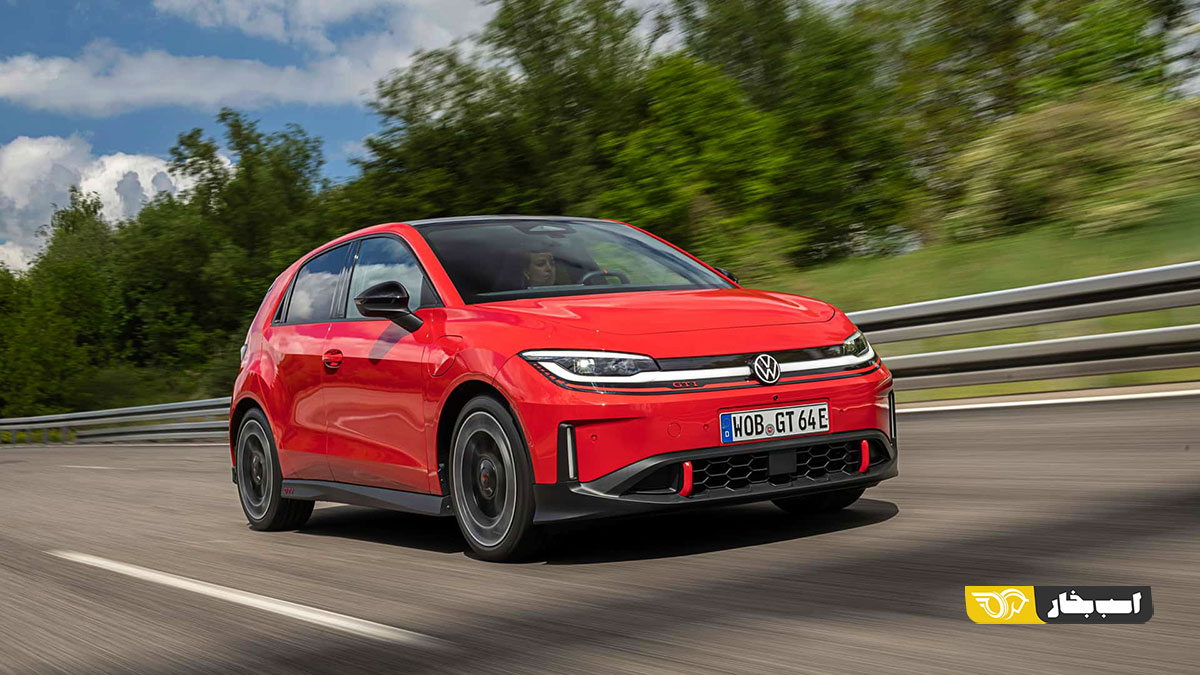 فولکس واگن پولو GTI