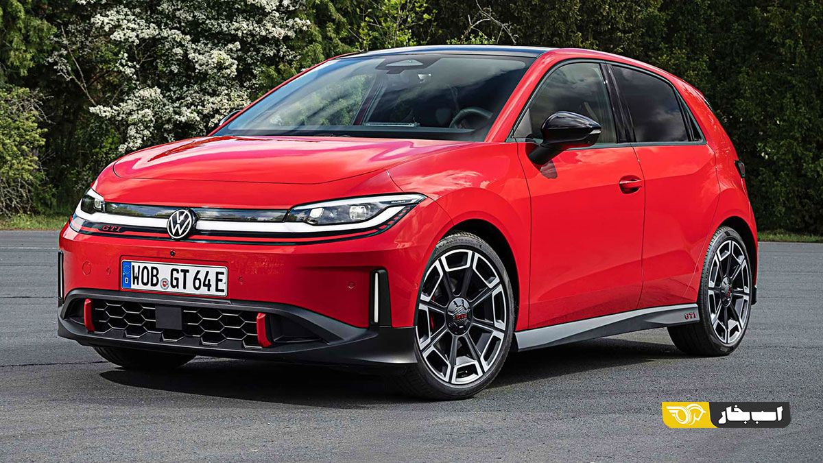 فولکس واگن پولو GTI
