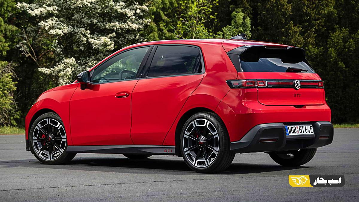 فولکس واگن پولو GTI
