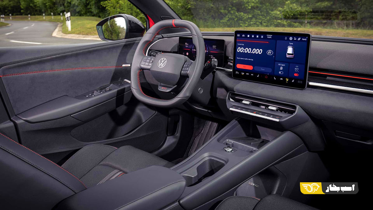 فولکس واگن پولو GTI