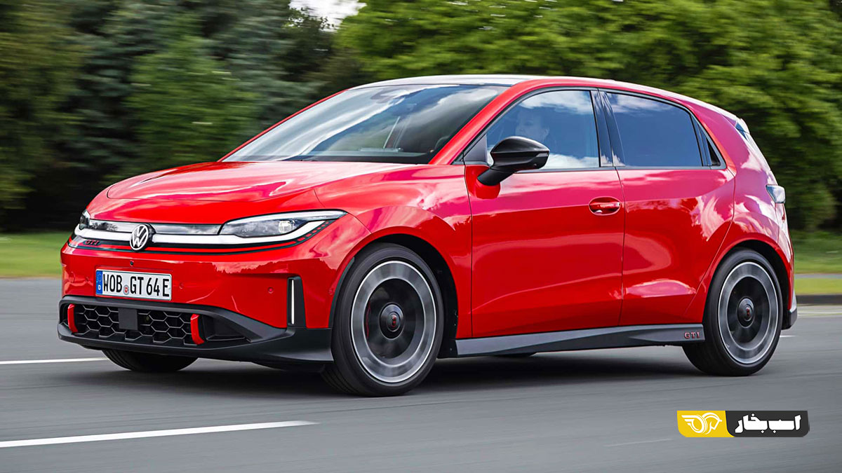 فولکس واگن پولو GTI